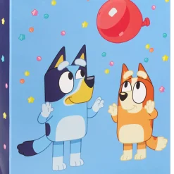 Bluey Party Fun 2-Pack Birthday Gift Bag Bundle