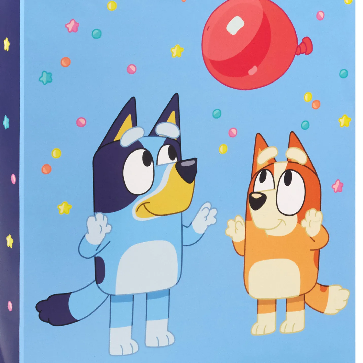 Bluey Party Fun 2-Pack Birthday Gift Bag Bundle