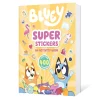 Bluey: Super Stickers Activity Book