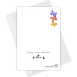 Boho Butterflies Custom Card