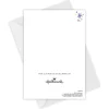 Bold and Bright Aquarius Zodiac Custom Card