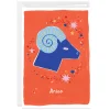 Bold and Bright Aries Zodiac Custom Card