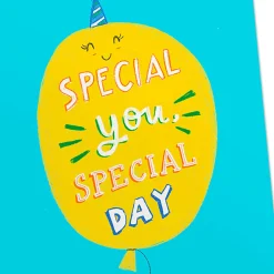 Bold and Bright Blessings Assorted Religious Birthday Cards, Box of 12
