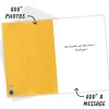 Bold and Bright Capricorn Zodiac Custom Card