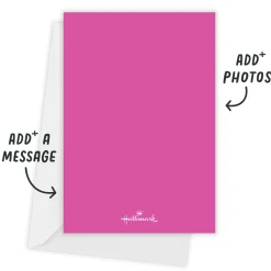 Bold and Bright Flat Wedding Shower Invitation