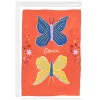 Bold and Bright Gemini Zodiac Custom Card