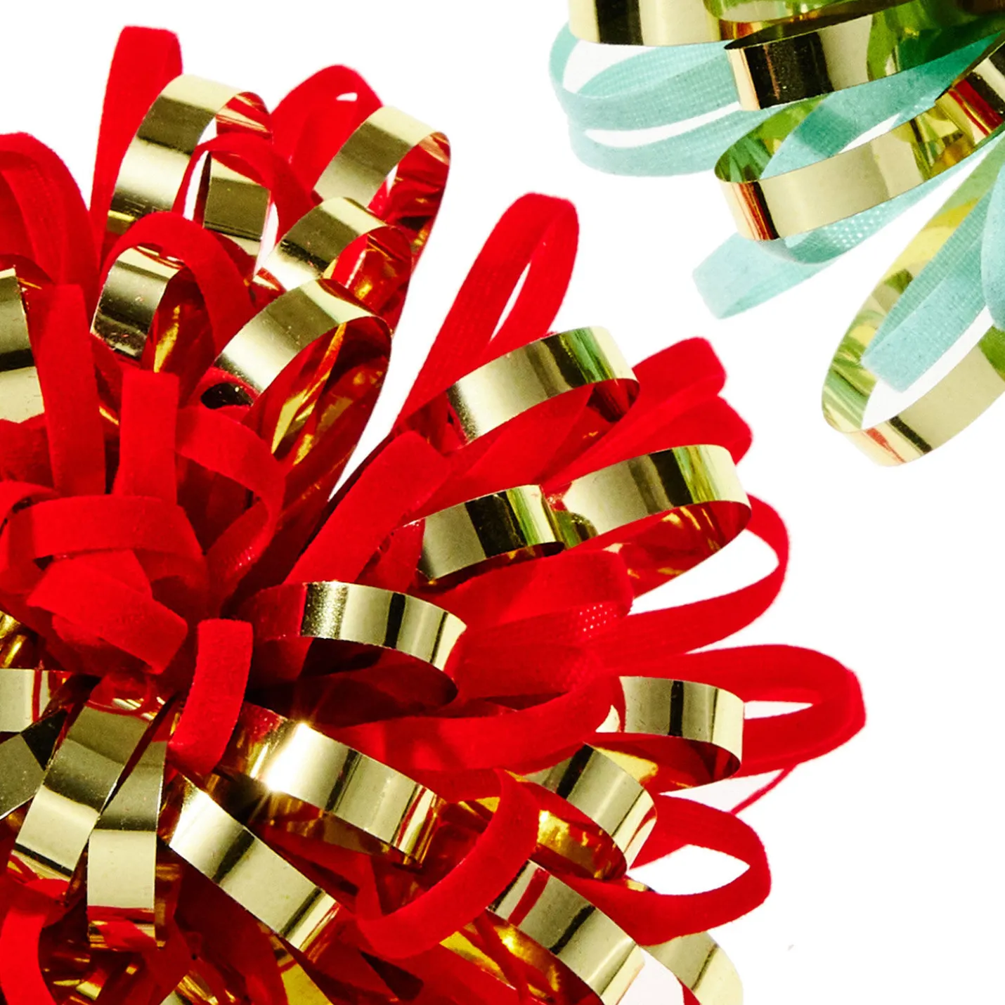 Bold and Bright 16-Pack Assortment Gift Trim Pack