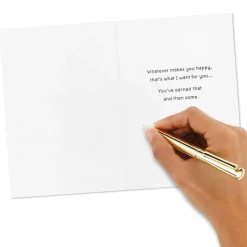 Bold and Uplifting Assorted Birthday Cards for Her, Pack of 16