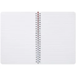 Bold Bricks Spiral Journal