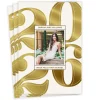 Bold Gold 2026 Flat Graduation Announcement