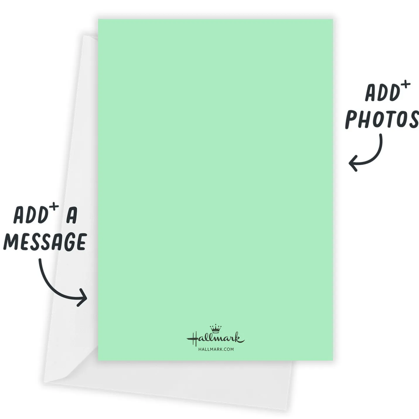Bold Holiday Fun Flat Holiday Photo Card