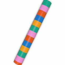 Bold Modern Stripes Wrapping Paper Mini Roll, 38.8 sq. ft.