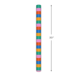Bold Stripes Wrapping Paper, 20 sq. ft.
