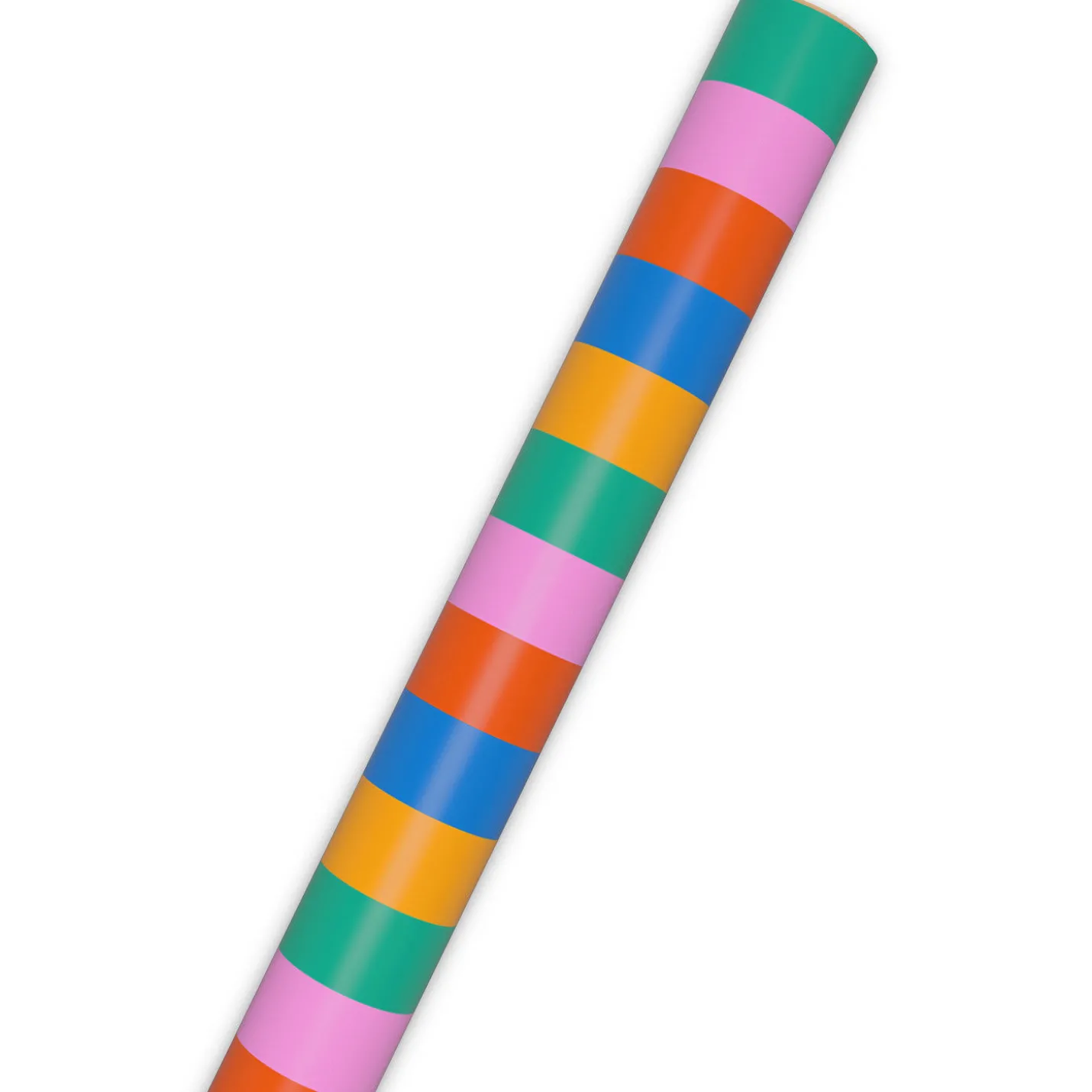 Bold Stripes Wrapping Paper, 20 sq. ft.
