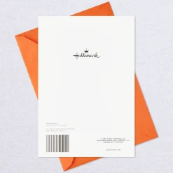 Brand-New Year of You Birthday Card