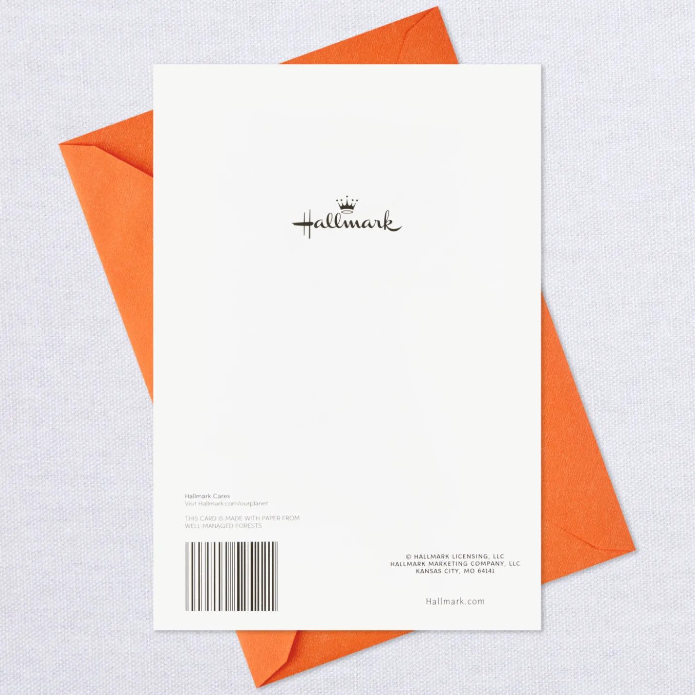 Brand-New Year of You Birthday Card
