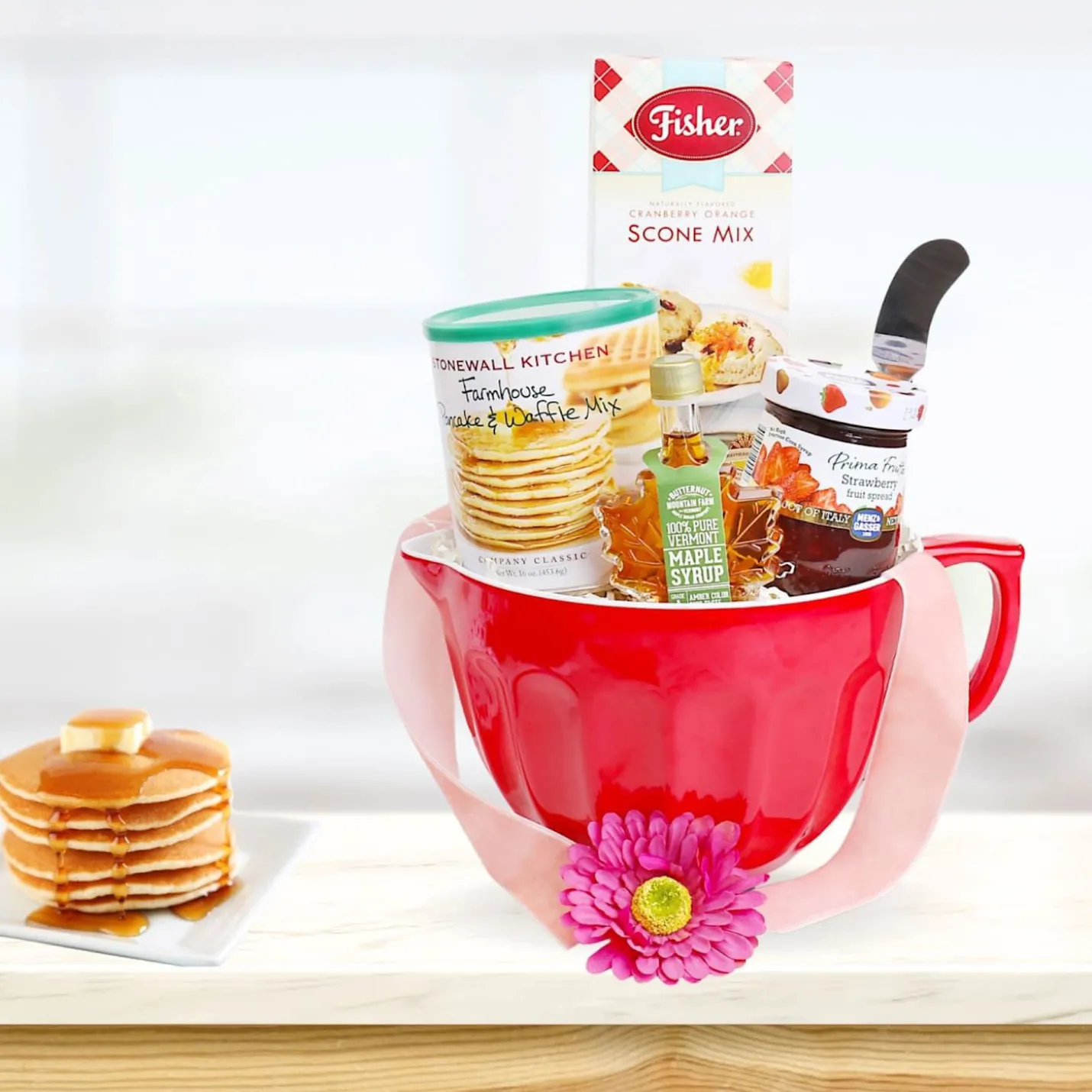 Breakfast Bowl Gift Set