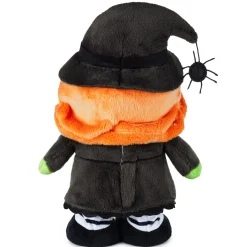 Brew a Potion With Me Witch Plush With Sound and Motion, 12.5"