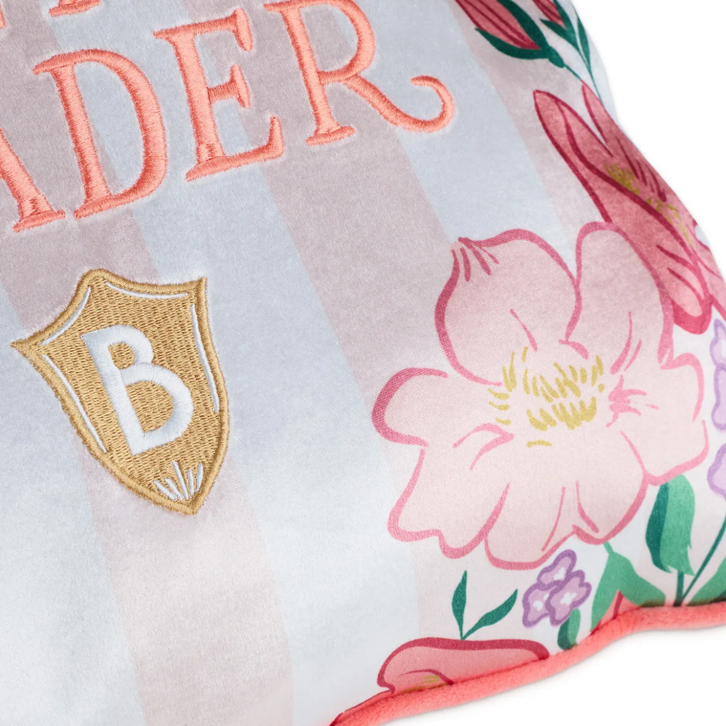 Bridgerton Dearest Gentle Reader Throw Pillow, 18x18