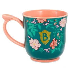 Bridgerton Do It, Be Bold Floral Tea Cup, 15 oz.