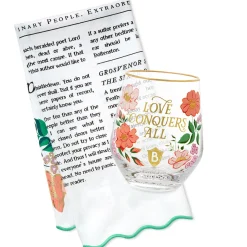 Bridgerton Love Conquers All Gift Set