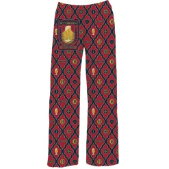 Brief Insanity Harry Potter Butterbeer Red Lounge Pants