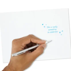 Bright and Bold Assorted Congratulations Cards, Pack of 12