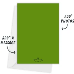 Bright and Bold Flat Kwanzaa Photo Card