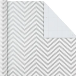 Bright and Bold 6-Pack Wrapping Paper, 180 sq. ft. total