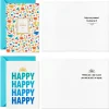 Bright Birthday Wishes Boxed Birthday Cards Assortment, Pack of 36