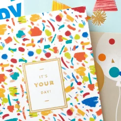 Bright Birthday Wishes Boxed Birthday Cards Assortment, Pack of 36