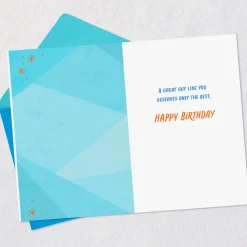 Brightest Year Yet Birthday Card for Brother-in-Law