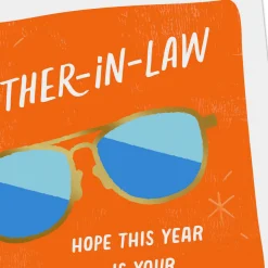 Brightest Year Yet Birthday Card for Brother-in-Law