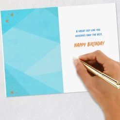 Brightest Year Yet Birthday Card for Brother-in-Law
