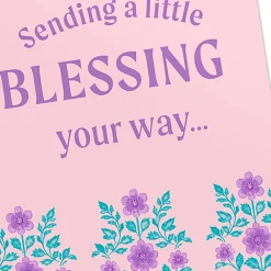 Bright Patterns Assorted Religious Encouragement Cards, Box of 12