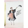 Brilliant, Confident, Determined Graduation Card for Her