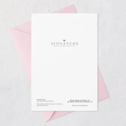 Brilliant, Confident, Determined Graduation Card for Her