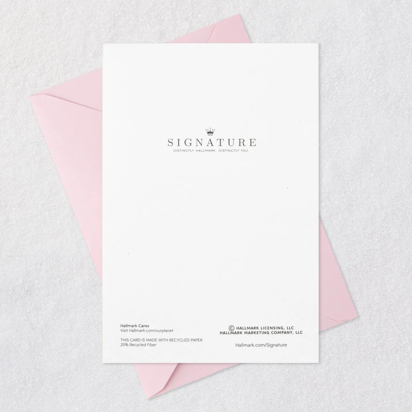 Brilliant, Confident, Determined Graduation Card for Her
