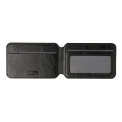 Brodeo Drive Black Magnetic Phone Wallet