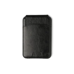 Brodeo Drive Black Magnetic Phone Wallet