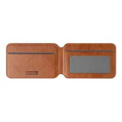 Brodeo Drive Brown Magnetic Phone Wallet