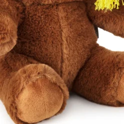 Brown Bear in Grad Cap Plush, 8.5