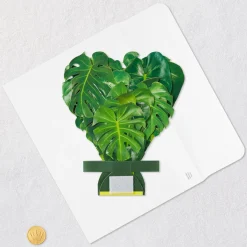 Build-a-Bouquet Monstera Pop-Up Paper Plant
