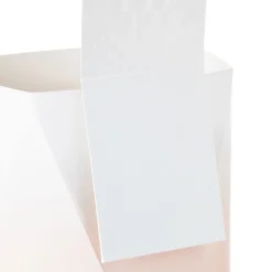 Build-a-Bouquet Pink Ombré Pop-Up Paper Vase With Mini Card