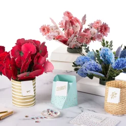 Build-a-Bouquet Sunflowers Pop-Up Paper Flowers