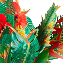 Build-a-Bouquet Tropical Pop-Up Paper Flowers