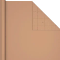 Bulk Kraft Paper and White 2-Pack Wrapping Paper, 160 sq. ft. total