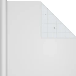 Bulk Kraft Paper and White 2-Pack Wrapping Paper, 160 sq. ft. total