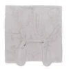 Bunnies By The Bay Bloom Bunny Tuck Me In Blanket, 28"