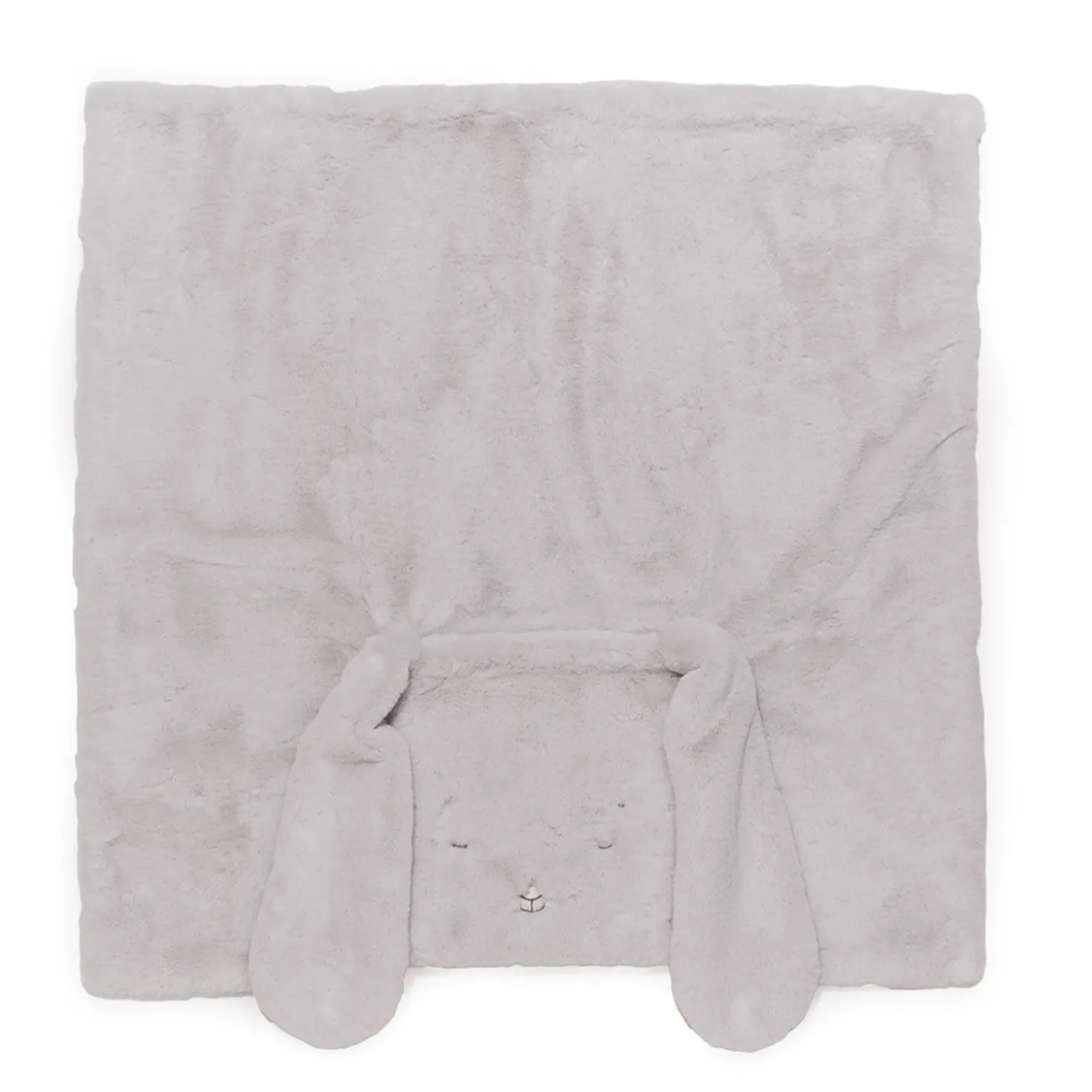 Bunnies By The Bay Bloom Bunny Tuck Me In Blanket, 28"